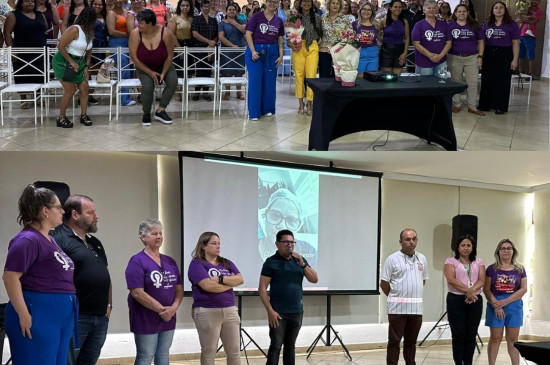 FETERC em evento em homenagem ao Mês das Mulheres - Sindirefeições Ts Sorocaba