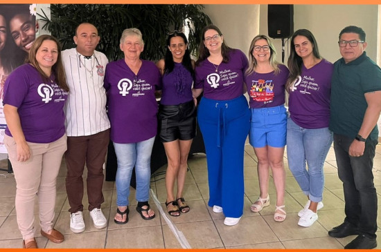 FETERC em evento em homenagem ao Mês das Mulheres - Sindirefeições Ts Sorocaba