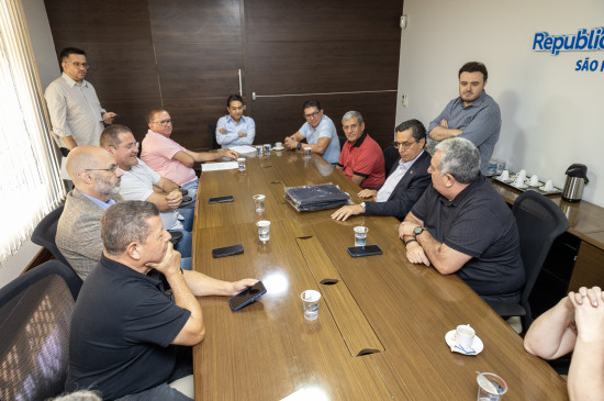 Reunião - Projeto de Lei 6601/2025