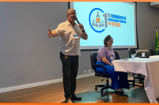 Seminário de Atualização Sindical