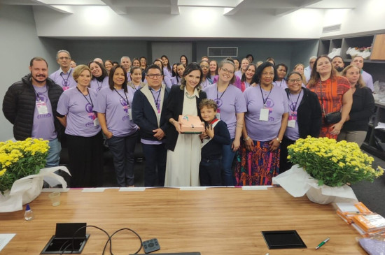 Evento especial no Mês das Mulheres