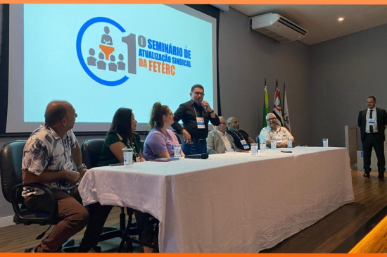 Seminário de Atualização Sindical