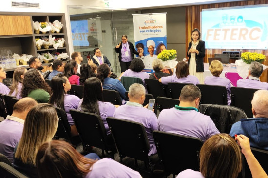 Evento especial no Mês das Mulheres