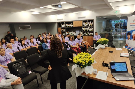 Evento especial no Mês das Mulheres