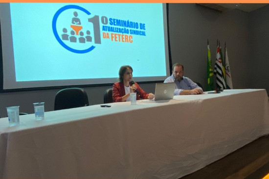 Seminário de Atualização Sindical