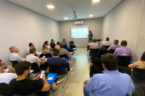 Sinterc sedia debata a respeito das Negociações Coletivas de 2025