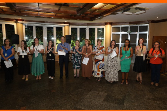 Feterc prestigia cerimônia de posse do Sindinutri SP