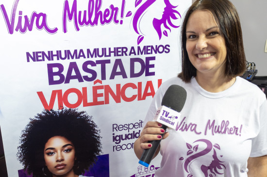 Viva Mulher