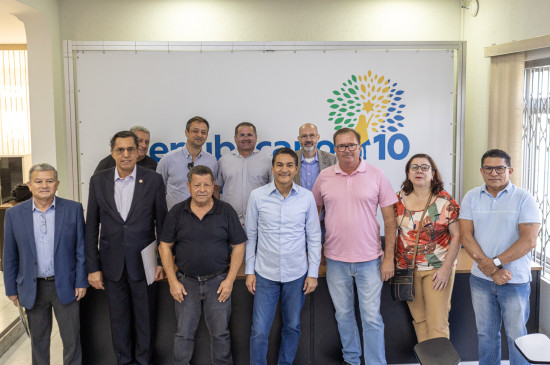 Reunião - Projeto de Lei 6601/2025