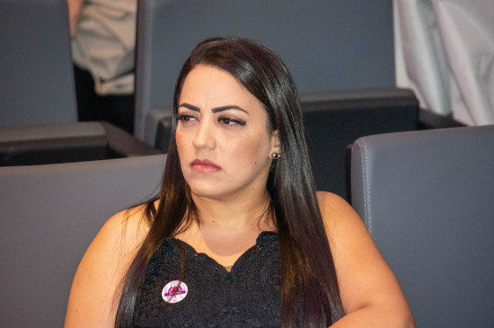Feterc e Instituto Elas realizam evento de combate à violência contra a mulher