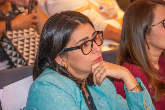 Feterc e Instituto Elas realizam evento de combate à violência contra a mulher