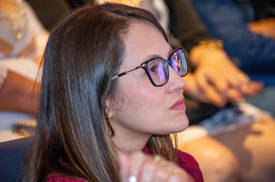 Feterc e Instituto Elas realizam evento de combate à violência contra a mulher