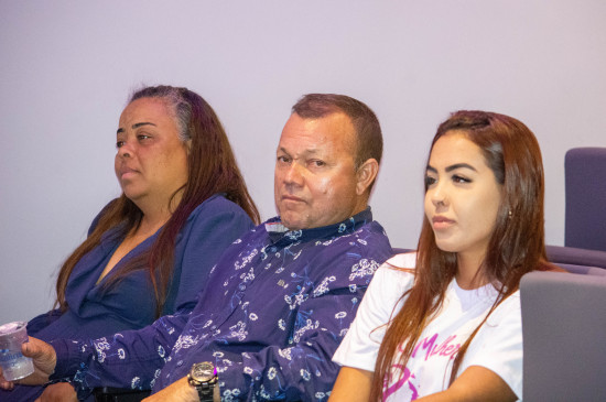 Feterc e Instituto Elas realizam evento de combate à violência contra a mulher