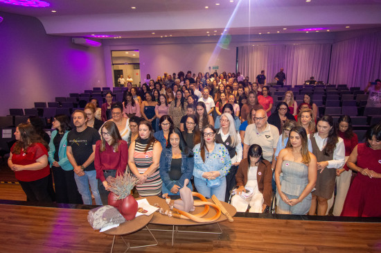 Feterc e Instituto Elas realizam evento de combate à violência contra a mulher