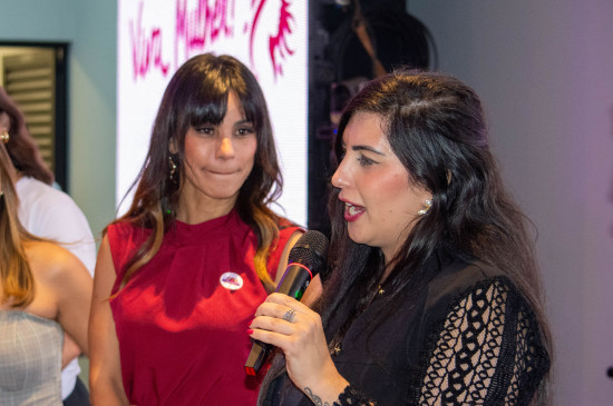 Feterc e Instituto Elas realizam evento de combate à violência contra a mulher