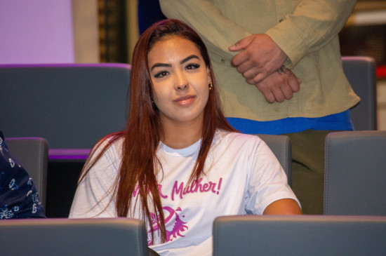 Feterc e Instituto Elas realizam evento de combate à violência contra a mulher