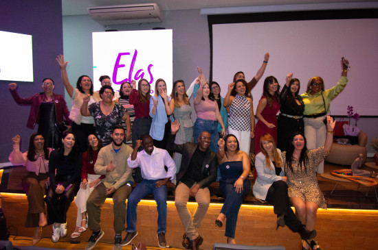Feterc e Instituto Elas realizam evento de combate à violência contra a mulher