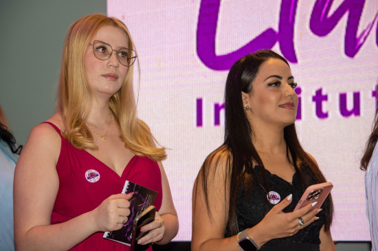 Feterc e Instituto Elas realizam evento de combate à violência contra a mulher