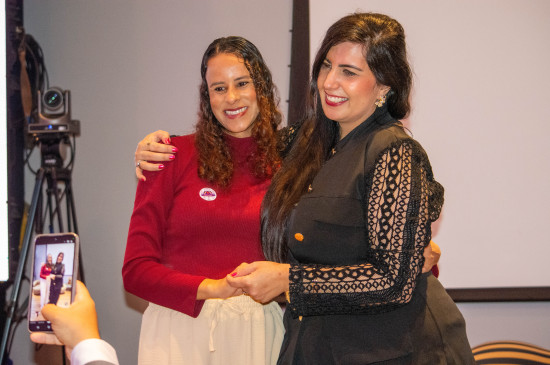 Feterc e Instituto Elas realizam evento de combate à violência contra a mulher