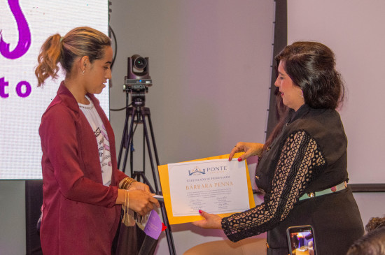 Feterc e Instituto Elas realizam evento de combate à violência contra a mulher
