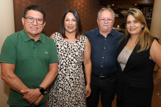 Feterc prestigia cerimônia de posse do Sindinutri SP