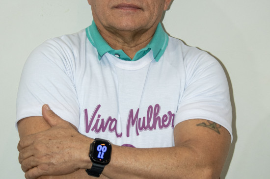 Projeto Viva Mulher