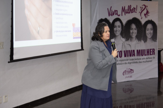 Projeto Viva Mulher