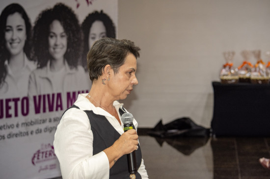 Projeto Viva Mulher