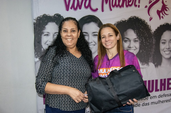 Projeto Viva Mulher