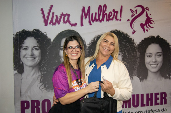 Projeto Viva Mulher