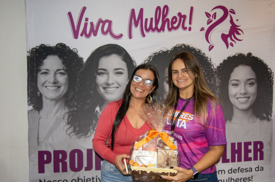 Projeto Viva Mulher