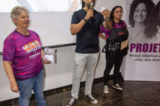 Projeto Viva Mulher