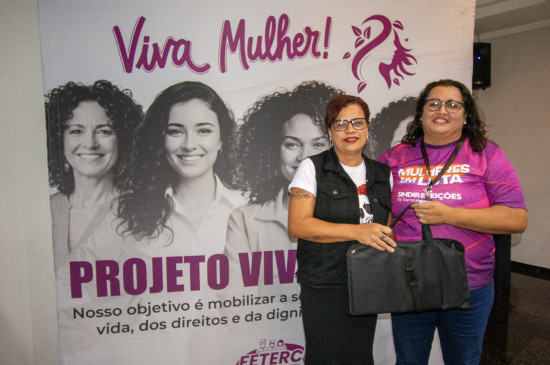 Projeto Viva Mulher