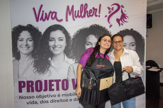 Projeto Viva Mulher