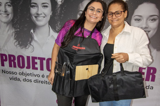 Projeto Viva Mulher