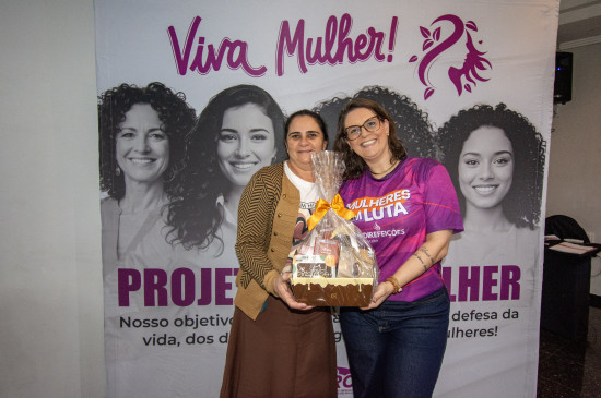 Projeto Viva Mulher