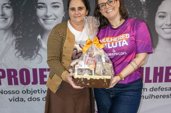 Projeto Viva Mulher