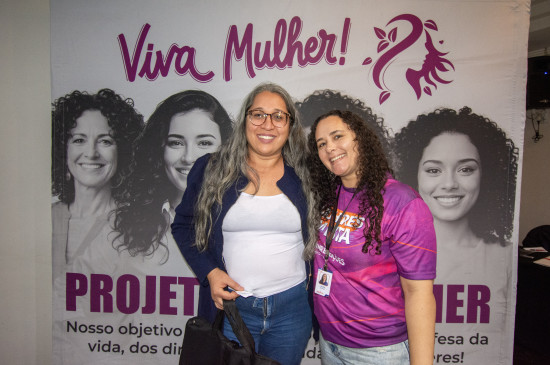 Projeto Viva Mulher