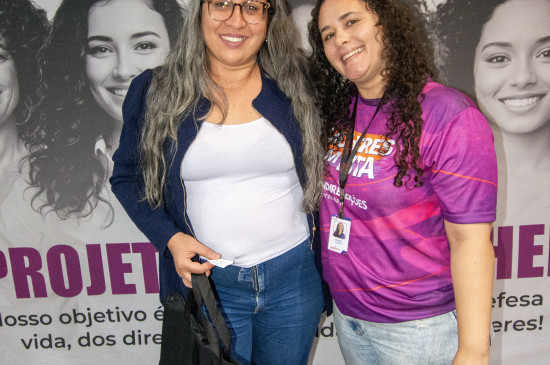 Projeto Viva Mulher