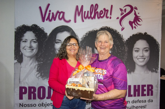 Projeto Viva Mulher