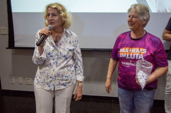 Projeto Viva Mulher