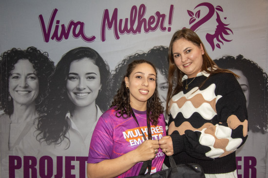 Projeto Viva Mulher