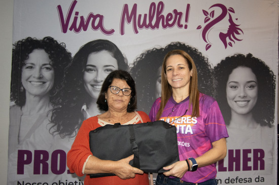 Projeto Viva Mulher