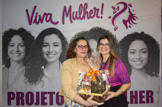 Projeto Viva Mulher