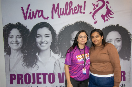 Projeto Viva Mulher