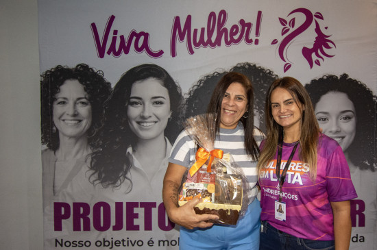 Projeto Viva Mulher