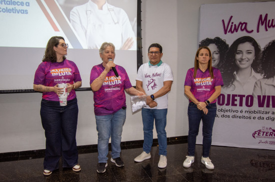 Projeto Viva Mulher