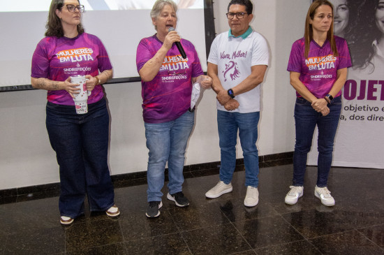 Projeto Viva Mulher