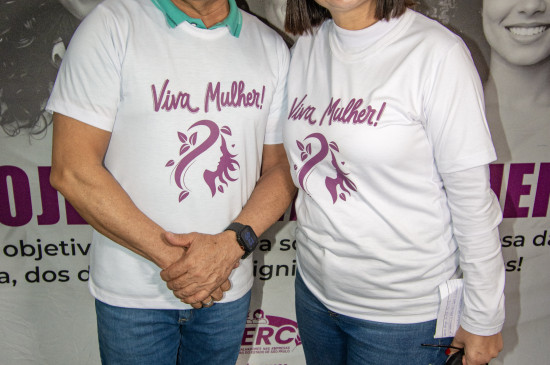 Projeto Viva Mulher