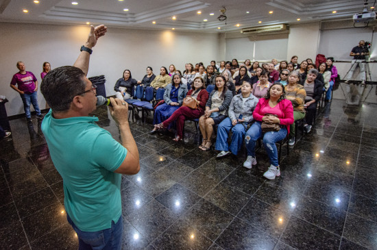 Projeto Viva Mulher